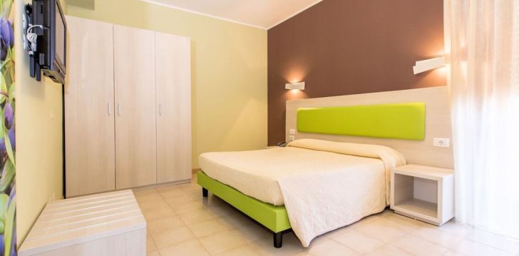 Puhkus Sardiinias, 3* hotellis HOTEL RESIDENCE ULIVI E PALME! 24