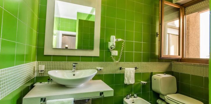 Puhkus Sardiinias, 3* hotellis HOTEL RESIDENCE ULIVI E PALME! 28