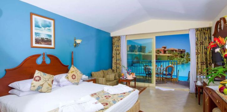 Perepuhkus Hurghadas 5* TITANIC PALACE hotellis! 31