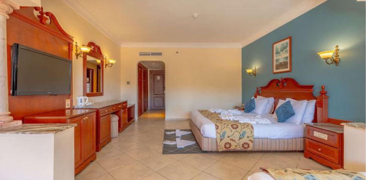 Perepuhkus Hurghadas 5* TITANIC PALACE hotellis! 32