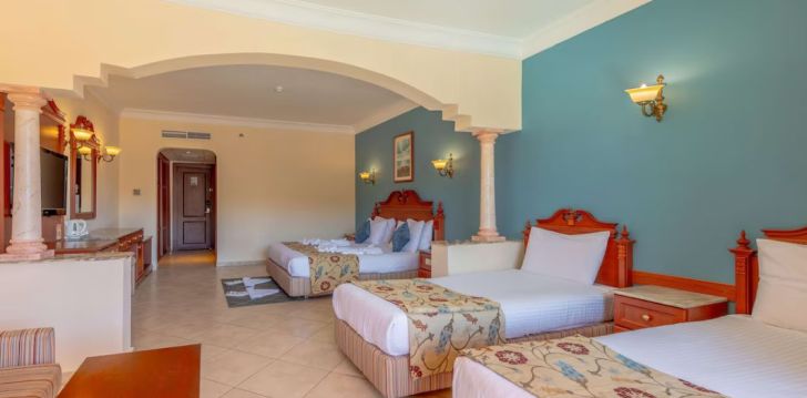 Perepuhkus Hurghadas 5* TITANIC PALACE hotellis! 34