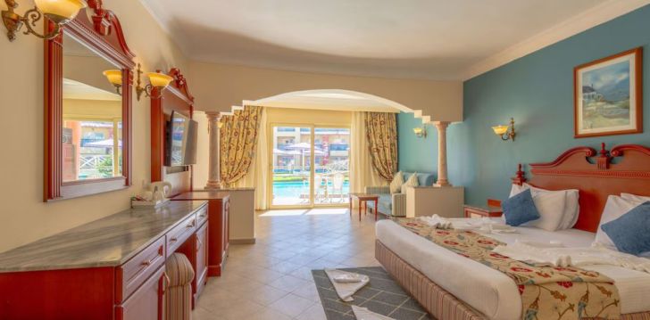 Perepuhkus Hurghadas 5* TITANIC PALACE hotellis! 35