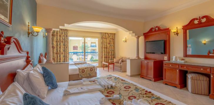 Perepuhkus Hurghadas 5* TITANIC PALACE hotellis! 36