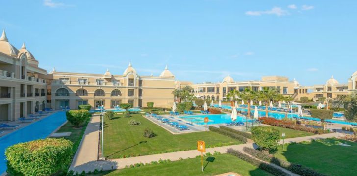 Mereäärne puhkus Hurghadas, 5* hotellis TITANIC ROYAL! 9