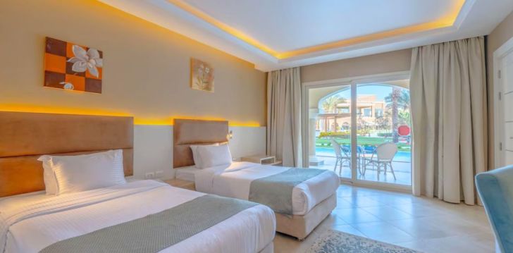Mereäärne puhkus Hurghadas, 5* hotellis TITANIC ROYAL! 27