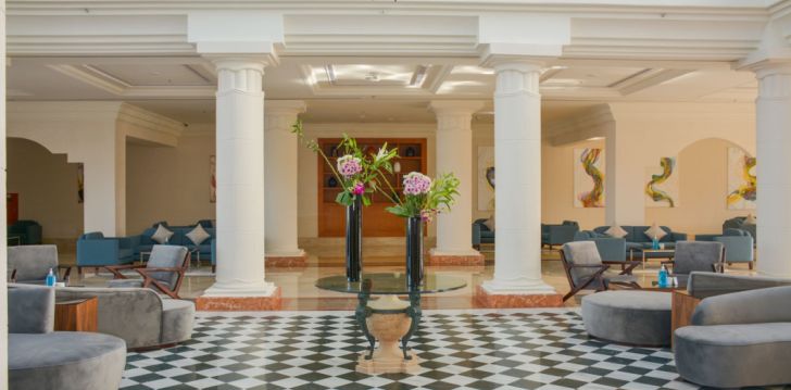 Avasta Egiptus ja peatu 5* hotellis PICKALBATROS ROYAL GRAND SHARM (16+)! 51