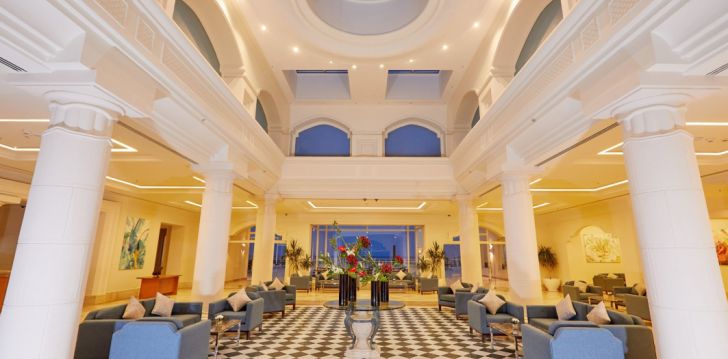 Avasta Egiptus ja peatu 5* hotellis PICKALBATROS ROYAL GRAND SHARM (16+)! 58