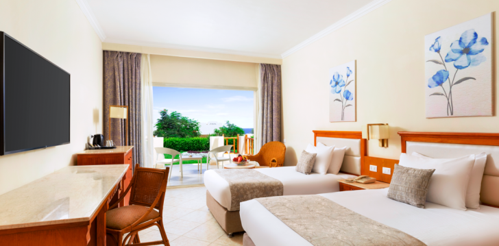 Avasta Egiptus ja peatu 5* hotellis PICKALBATROS ROYAL GRAND SHARM (16+)! 17