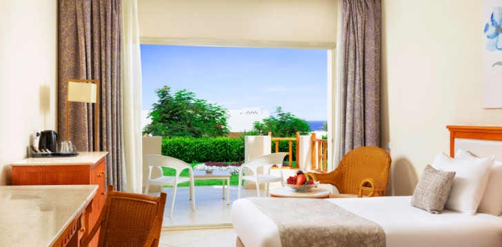 Avasta Egiptus ja peatu 5* hotellis PICKALBATROS ROYAL GRAND SHARM (16+)! 19