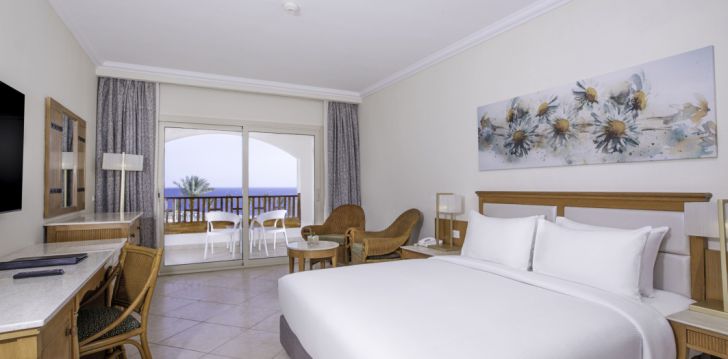 Avasta Egiptus ja peatu 5* hotellis PICKALBATROS ROYAL GRAND SHARM (16+)! 21