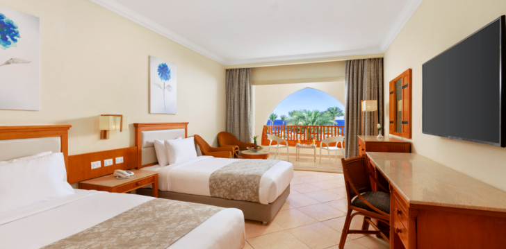 Avasta Egiptus ja peatu 5* hotellis PICKALBATROS ROYAL GRAND SHARM (16+)! 22