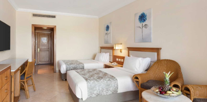 Avasta Egiptus ja peatu 5* hotellis PICKALBATROS ROYAL GRAND SHARM (16+)! 24