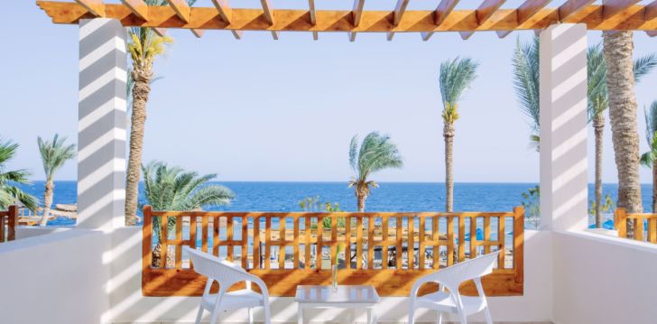 Avasta Egiptus ja peatu 5* hotellis PICKALBATROS ROYAL GRAND SHARM (16+)! 16