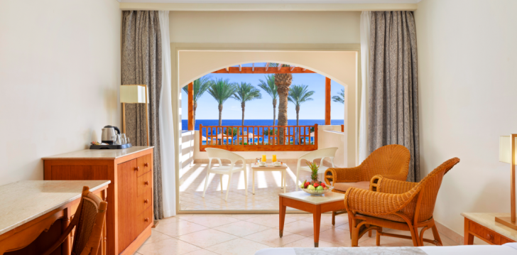 Avasta Egiptus ja peatu 5* hotellis PICKALBATROS ROYAL GRAND SHARM (16+)! 25