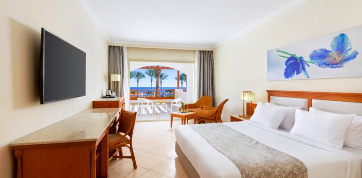 Avasta Egiptus ja peatu 5* hotellis PICKALBATROS ROYAL GRAND SHARM (16+)! 26