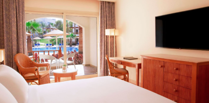 Avasta Egiptus ja peatu 5* hotellis PICKALBATROS ROYAL GRAND SHARM (16+)! 27
