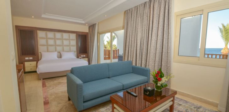 Avasta Egiptus ja peatu 5* hotellis PICKALBATROS ROYAL GRAND SHARM (16+)! 28