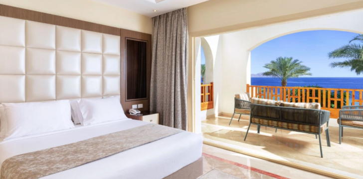 Avasta Egiptus ja peatu 5* hotellis PICKALBATROS ROYAL GRAND SHARM (16+)! 29