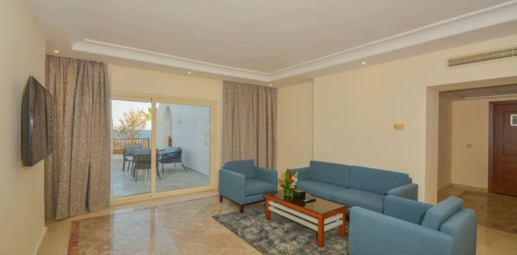Avasta Egiptus ja peatu 5* hotellis PICKALBATROS ROYAL GRAND SHARM (16+)! 30