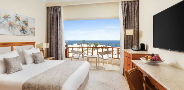 Avasta Egiptus ja peatu 5* hotellis PICKALBATROS ROYAL GRAND SHARM (16+)! 32