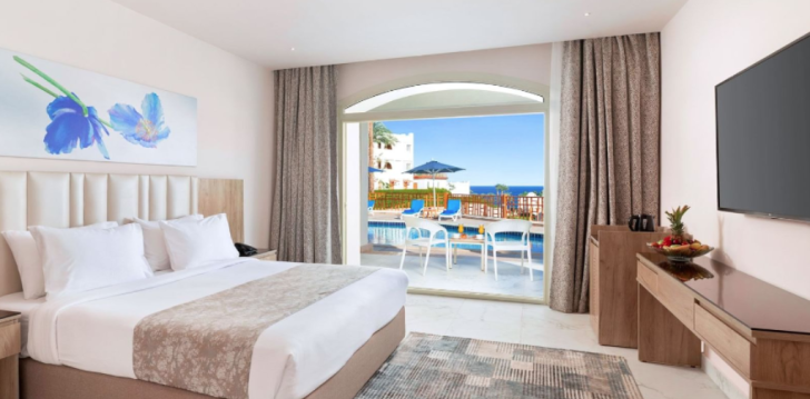 Avasta Egiptus ja peatu 5* hotellis PICKALBATROS ROYAL GRAND SHARM (16+)! 34