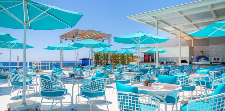 Avasta Egiptus ja peatu 5* hotellis PICKALBATROS ROYAL GRAND SHARM (16+)! 37