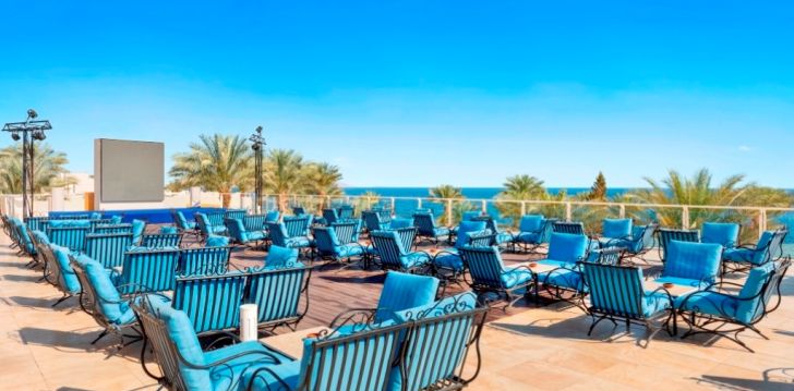 Avasta Egiptus ja peatu 5* hotellis PICKALBATROS ROYAL GRAND SHARM (16+)! 41