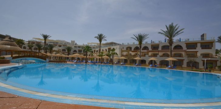Avasta Egiptus ja peatu 5* hotellis PICKALBATROS ROYAL GRAND SHARM (16+)! 43