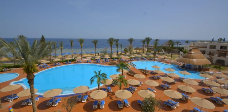 Avasta Egiptus ja peatu 5* hotellis PICKALBATROS ROYAL GRAND SHARM (16+)! 44