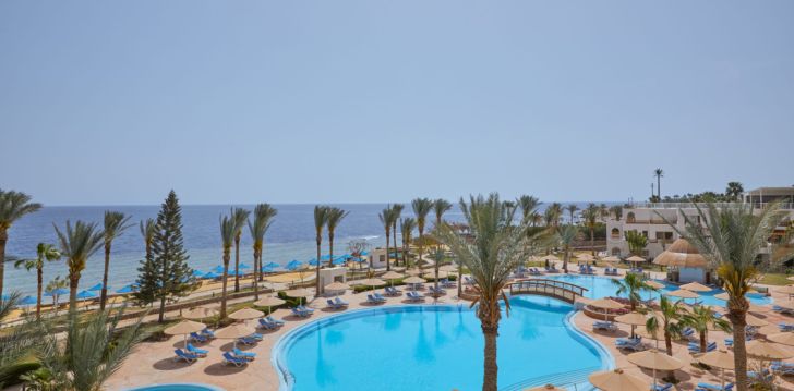 Avasta Egiptus ja peatu 5* hotellis PICKALBATROS ROYAL GRAND SHARM (16+)! 45