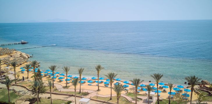 Avasta Egiptus ja peatu 5* hotellis PICKALBATROS ROYAL GRAND SHARM (16+)! 47