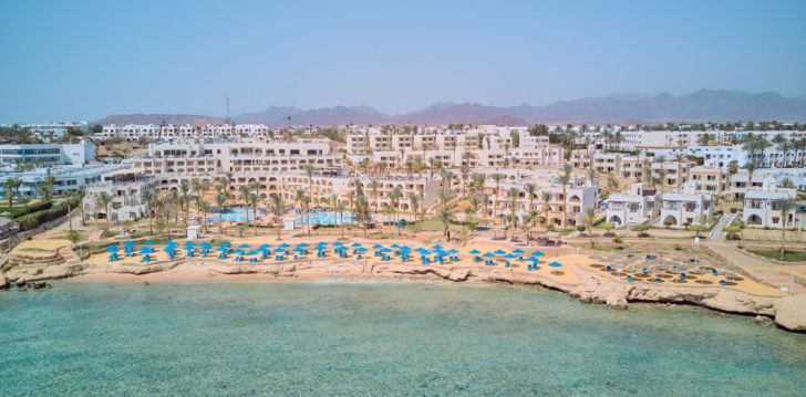 Avasta Egiptus ja peatu 5* hotellis PICKALBATROS ROYAL GRAND SHARM (16+)! 48