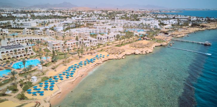 Avasta Egiptus ja peatu 5* hotellis PICKALBATROS ROYAL GRAND SHARM (16+)! 49