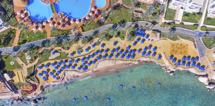 Avasta Egiptus ja peatu 5* hotellis PICKALBATROS ROYAL GRAND SHARM (16+)! 50