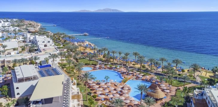 Avasta Egiptus ja peatu 5* hotellis PICKALBATROS ROYAL GRAND SHARM (16+)! 53