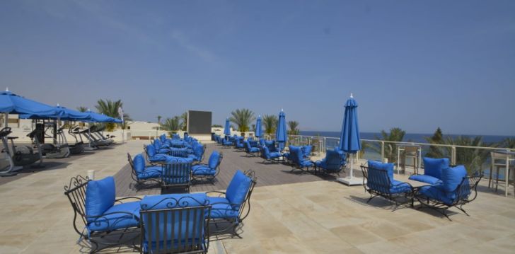 Avasta Egiptus ja peatu 5* hotellis PICKALBATROS ROYAL GRAND SHARM (16+)! 65