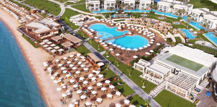 Luksuslik puhkus 5* RIXOS PREMIUM MAGAWISH hotellis Hurghadas! 2
