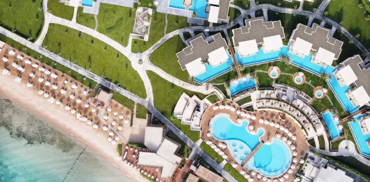 Luksuslik puhkus 5* RIXOS PREMIUM MAGAWISH hotellis Hurghadas! 3