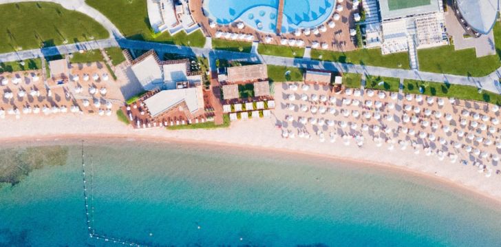 Luksuslik puhkus 5* RIXOS PREMIUM MAGAWISH hotellis Hurghadas! 4