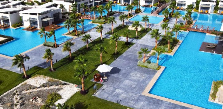 Luksuslik puhkus 5* RIXOS PREMIUM MAGAWISH hotellis Hurghadas! 5