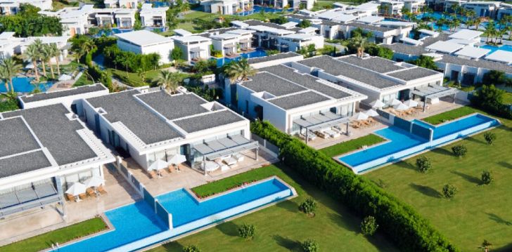 Luksuslik puhkus 5* RIXOS PREMIUM MAGAWISH hotellis Hurghadas! 6