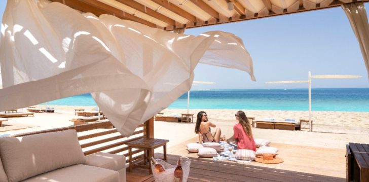 Luksuslik puhkus 5* RIXOS PREMIUM MAGAWISH hotellis Hurghadas! 8