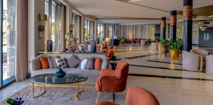 Luksuslik puhkus 5* RIXOS PREMIUM MAGAWISH hotellis Hurghadas! 11