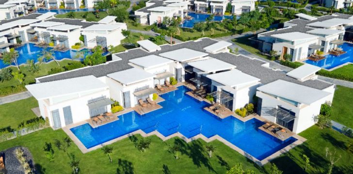Luksuslik puhkus 5* RIXOS PREMIUM MAGAWISH hotellis Hurghadas! 12