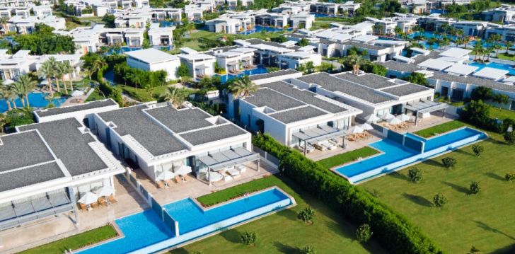 Luksuslik puhkus 5* RIXOS PREMIUM MAGAWISH hotellis Hurghadas! 14