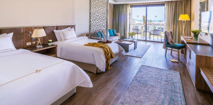Luksuslik puhkus 5* RIXOS PREMIUM MAGAWISH hotellis Hurghadas! 19