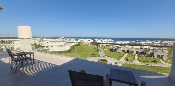 Luksuslik puhkus 5* RIXOS PREMIUM MAGAWISH hotellis Hurghadas! 21