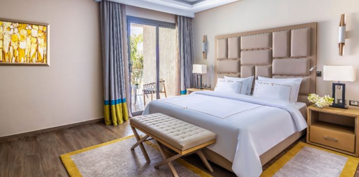 Luksuslik puhkus 5* RIXOS PREMIUM MAGAWISH hotellis Hurghadas! 25