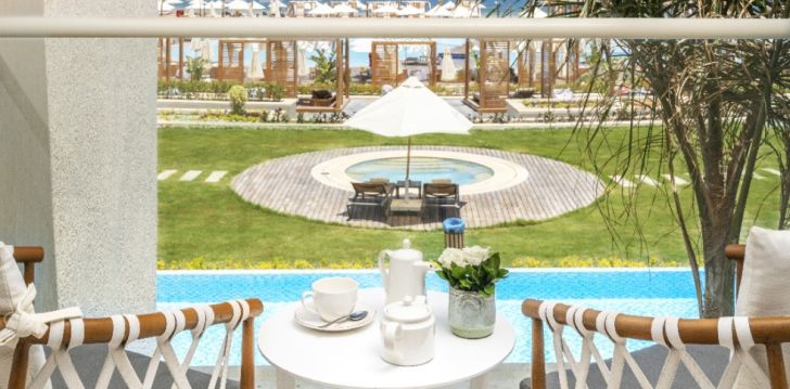 Luksuslik puhkus 5* RIXOS PREMIUM MAGAWISH hotellis Hurghadas! 26