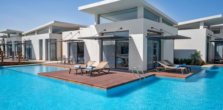 Luksuslik puhkus 5* RIXOS PREMIUM MAGAWISH hotellis Hurghadas! 29